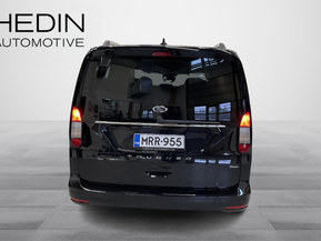 Ford Grand Tourneo Connect