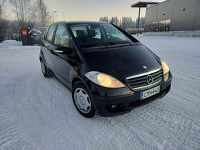Mercedes-Benz A