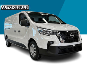 Nissan Primastar