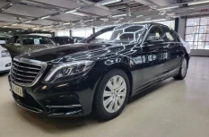 Mercedes-Benz S