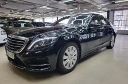 Mercedes-Benz S