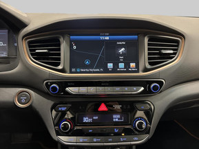 Hyundai Ioniq Electric