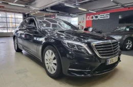 Mercedes-Benz S