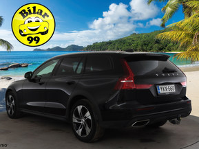 Volvo V60 Cross Country