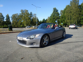 Honda S2000