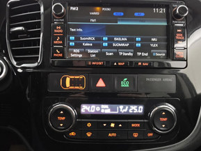 Mitsubishi Outlander PHEV