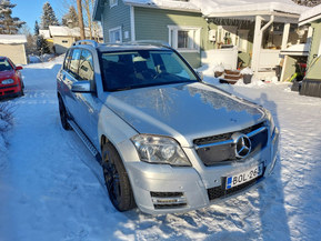 Mercedes-Benz GLK