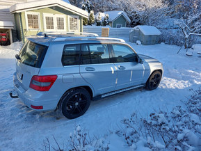 Mercedes-Benz GLK