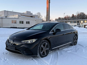 Mercedes-Benz EQE