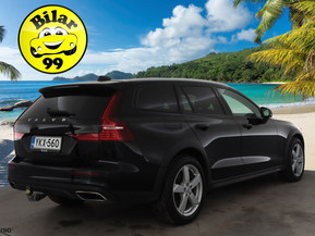 Volvo V60 Cross Country