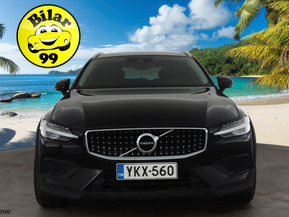 Volvo V60 Cross Country
