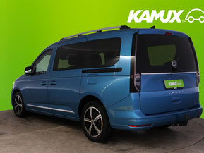 Volkswagen Caddy Maxi