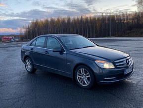 Mercedes-Benz C