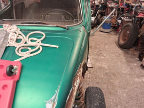 Volkswagen Kupla