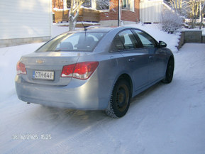 Chevrolet Cruze