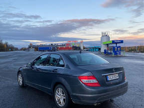 Mercedes-Benz C