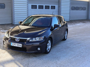 Lexus CT