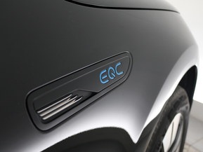 Mercedes-Benz EQC