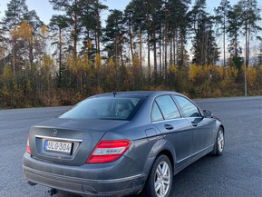 Mercedes-Benz C