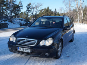 Mercedes-Benz C