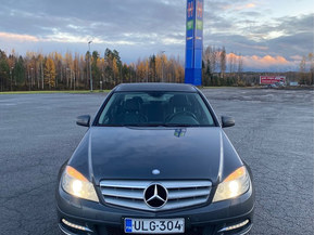 Mercedes-Benz C
