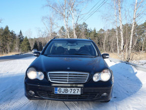 Mercedes-Benz C