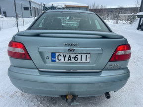 Volvo S40