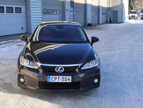 Lexus CT