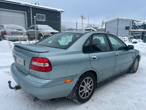 Volvo S40