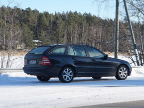 Mercedes-Benz C