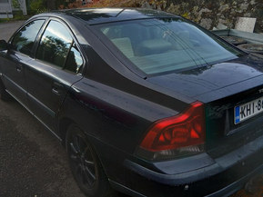 Volvo S60