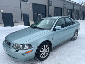 Volvo S40