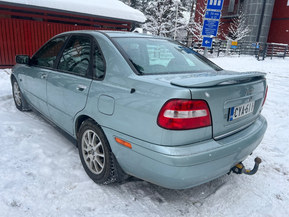Volvo S40