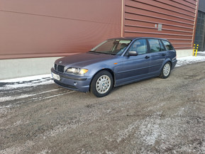 BMW 316