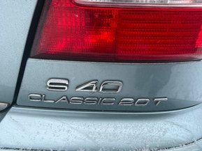 Volvo S40