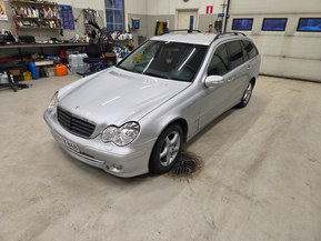 Mercedes-Benz C