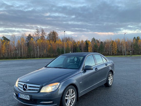Mercedes-Benz C