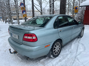 Volvo S40