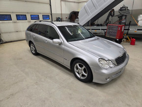 Mercedes-Benz C