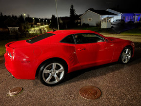 Chevrolet Camaro