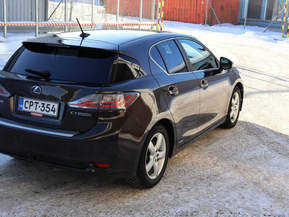 Lexus CT