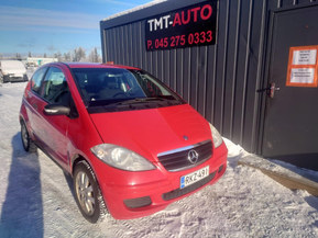 Mercedes-Benz A
