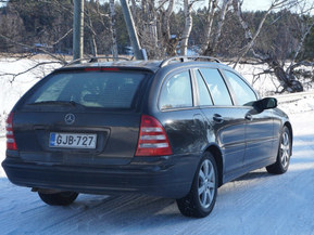 Mercedes-Benz C