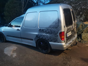 Volkswagen Caddy