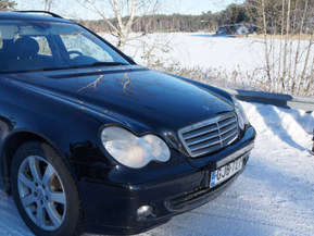 Mercedes-Benz C