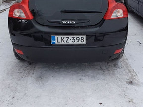 Volvo C30