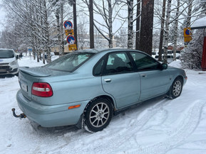 Volvo S40