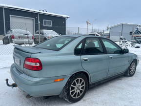 Volvo S40
