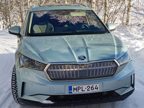 Skoda Enyaq