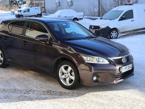 Lexus CT